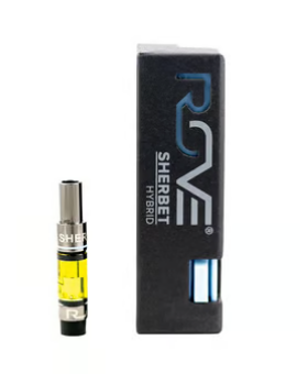 CO2 Oil Cartridge Sherbet