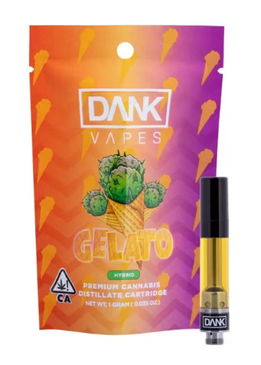 Dank – Gelato – 1 Gram