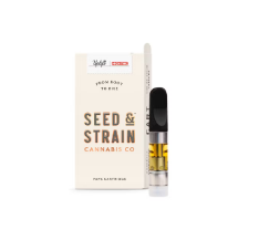Seed & Strain Vaporizer Cartridge – Orangeade (OGD)