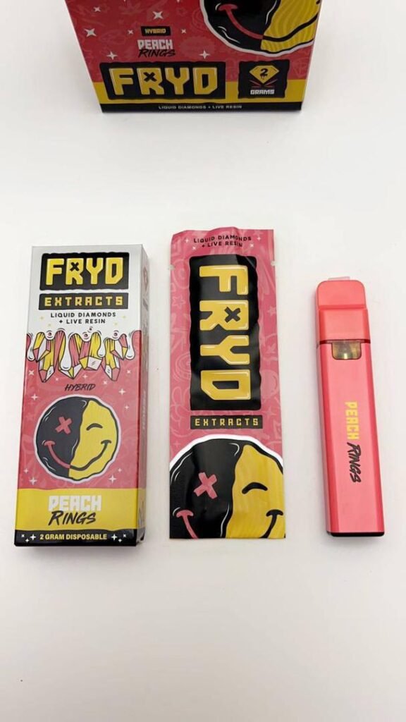 FRYD 2g Disposable