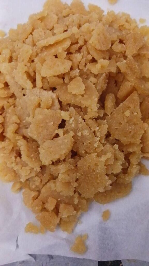 Potent wax