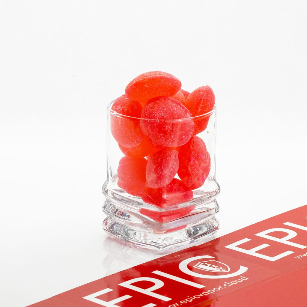 HARD CANDY THC EDIBLE