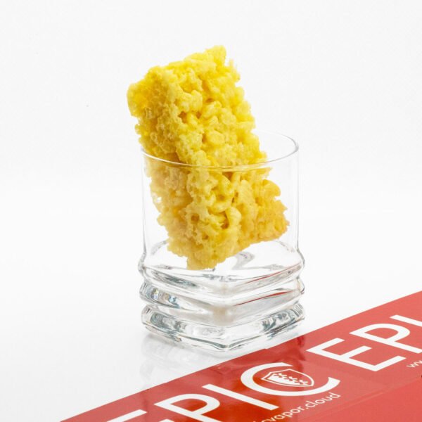 RICE CRISPY THC EDIBLE