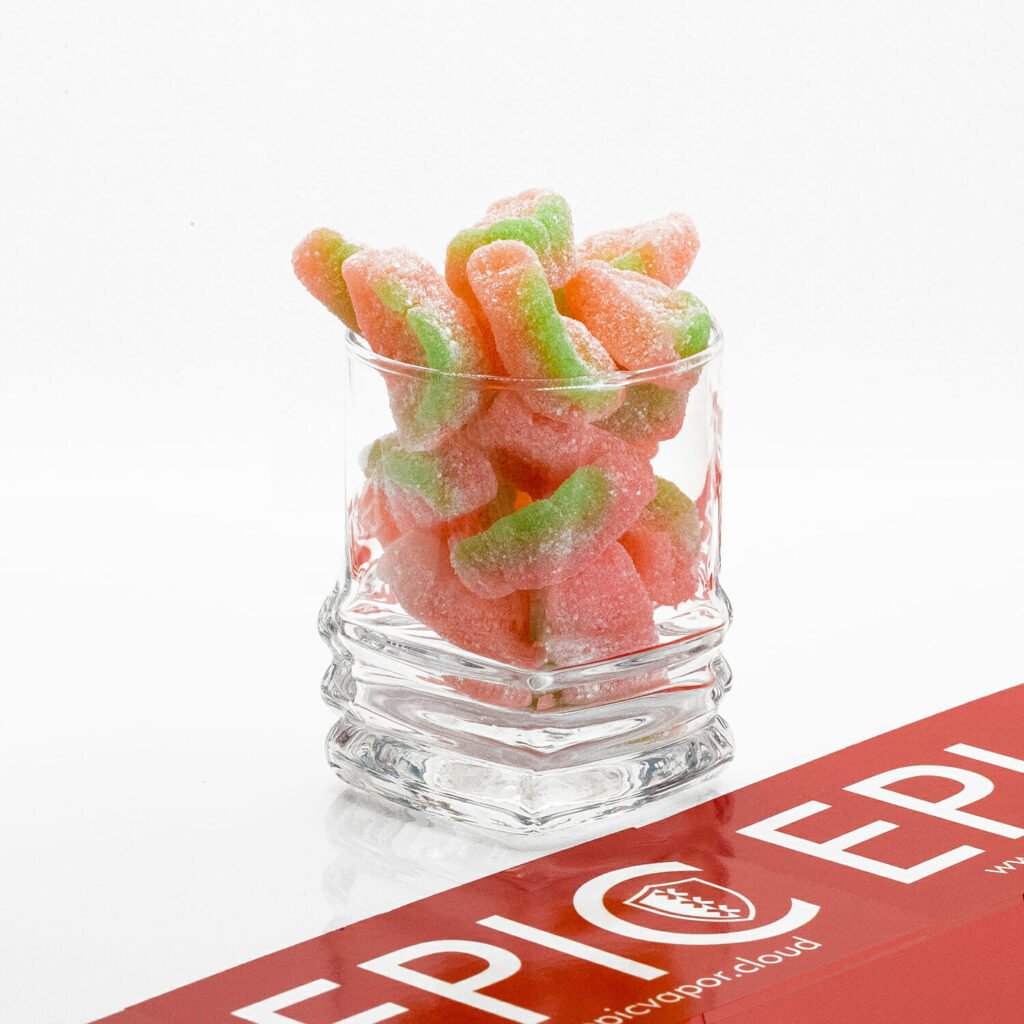 SOUR PATCH WATERMELON THC EDIBLE