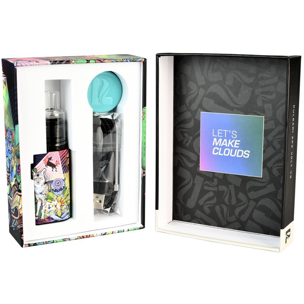 Pulsar APX Volt V3 VV Concentrate Vaporizer – 1100mAh - Image 6