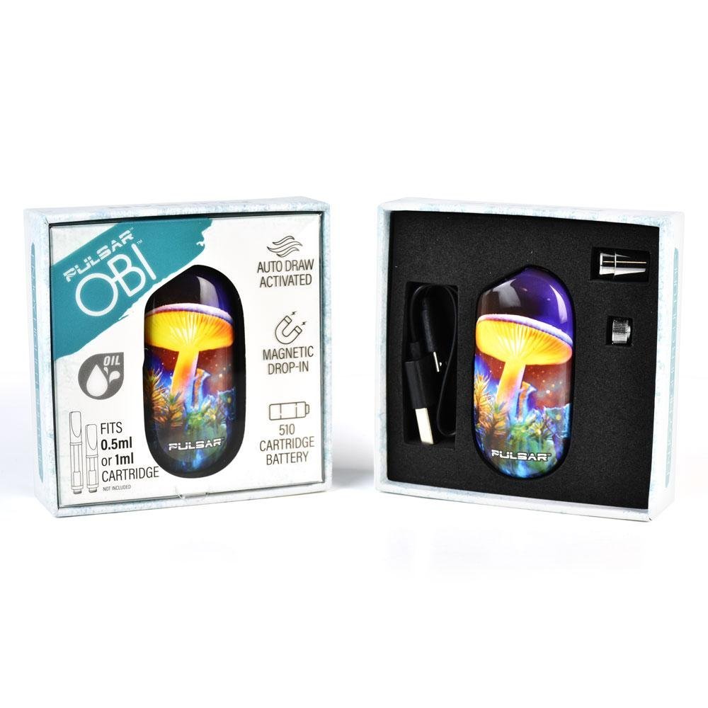 Pulsar Obi Auto-Draw Vape Cartridge Battery - Image 3