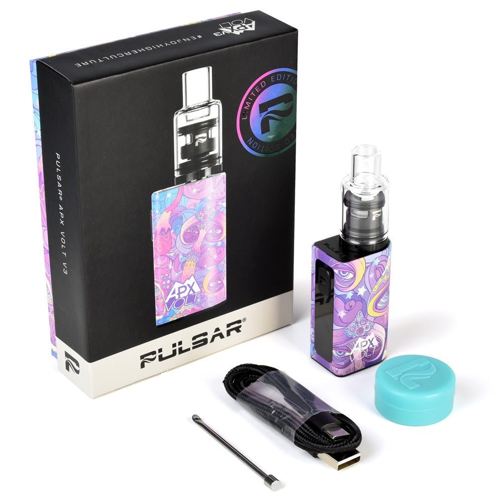 Pulsar APX Volt V3 VV Concentrate Vaporizer – 1100mAh - Image 5