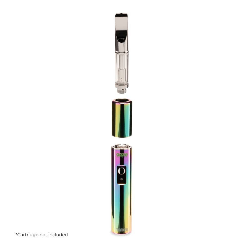 Ooze Tanker Thermal Chamber 510 Vaporizer Battery - Image 6