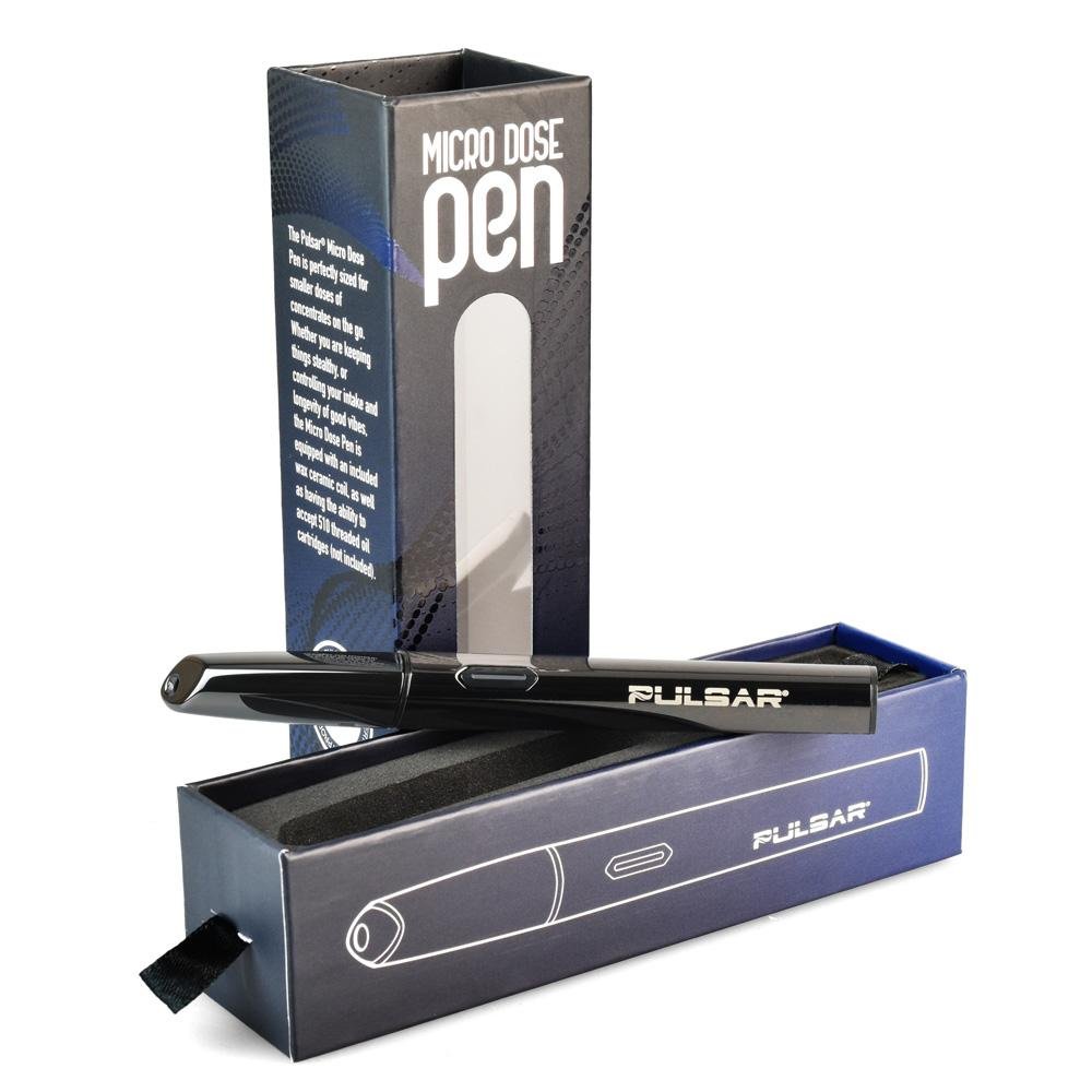 Pulsar Micro Dose 2-in-1 Vaporizer Pen - Image 3