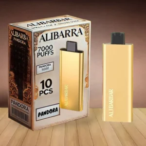 Alibarbar Pandora 7K - 10 Pcs