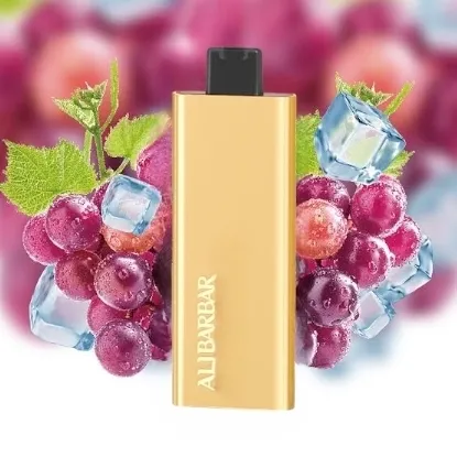 Alibarbar Pandora Grape Ice