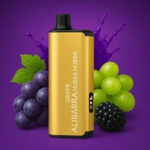 ALIBARBAR Ingot Hubba Bubba Grape