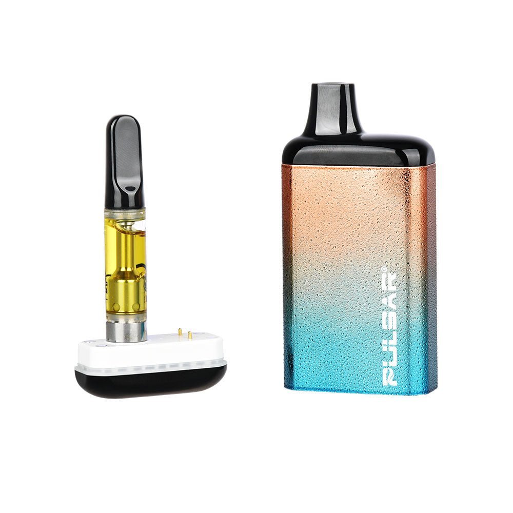 Pulsar 510 DL 2.0 Mist Series Variable Voltage Vape Bar | 650mAh - Image 7