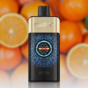 IGET ONE Tropical Orange Monster