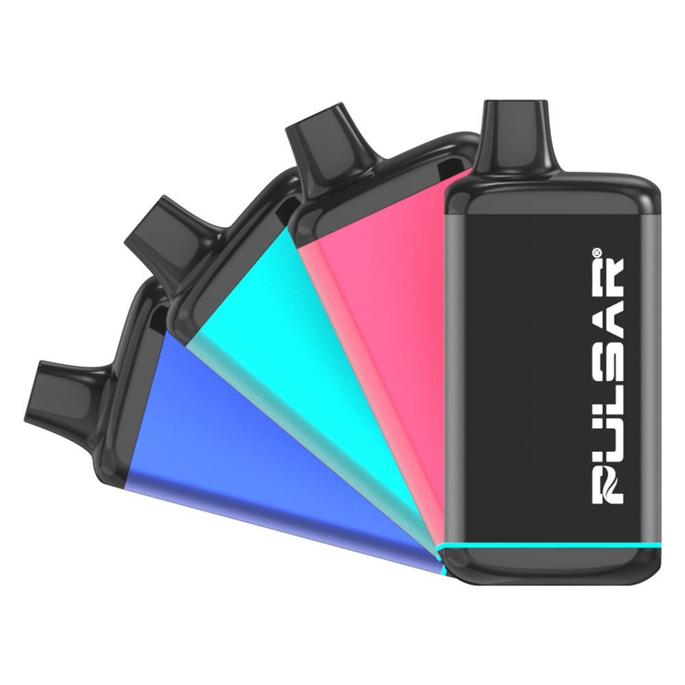 Pulsar 510 DL 2.0 Auto-Draw VV Vape Bar -650mAh / Assorted – 10pc Display - Image 2