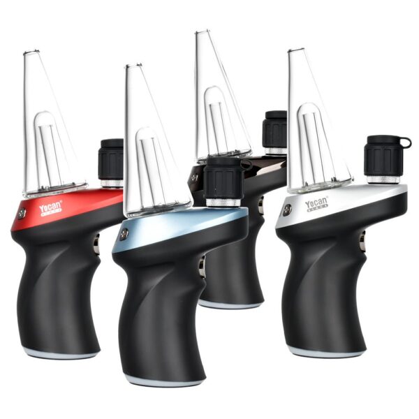 Yocan Black Series Phaser MAX E-Rig | 1800mAh - Image 2
