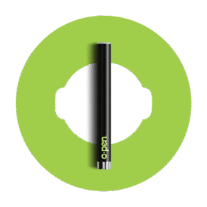 O.pen 1.0 Auto-Draw 510-Thread Vape Battery