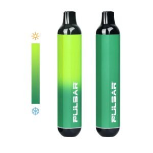 Pulsar 510 DL Thermo Finish Auto-Draw VV Vape Pen – 320mAh