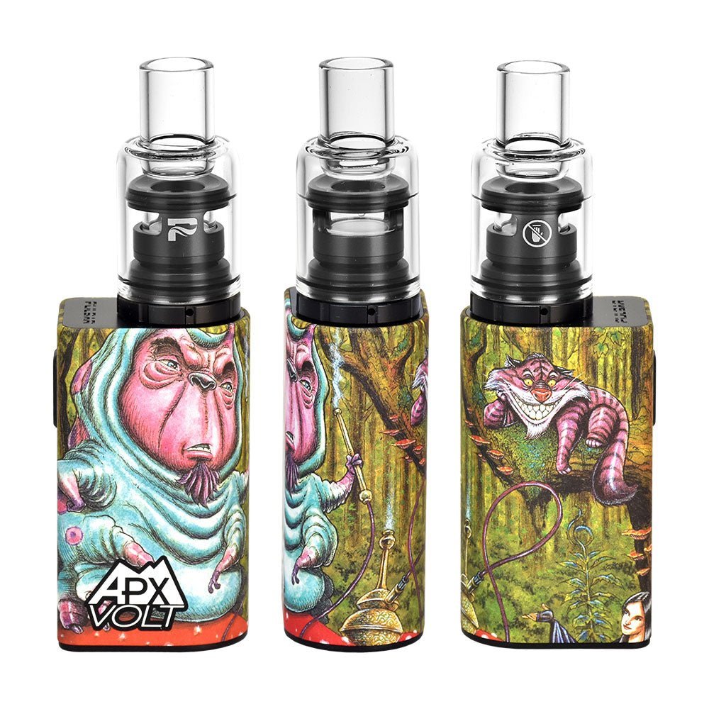 Pulsar APX Volt V3 VV Concentrate Vaporizer – 1100mAh - Image 17