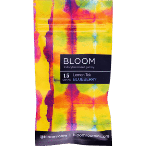 Mushroom Gummies by Bloom