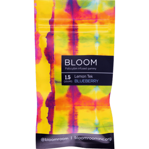 Mushroom Gummies by Bloom