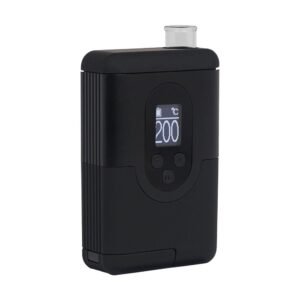 Arizer ArGo Dry Herb Vaporizer – 3400mAh