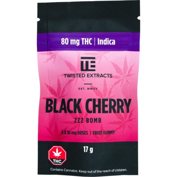 Black Cherry THC