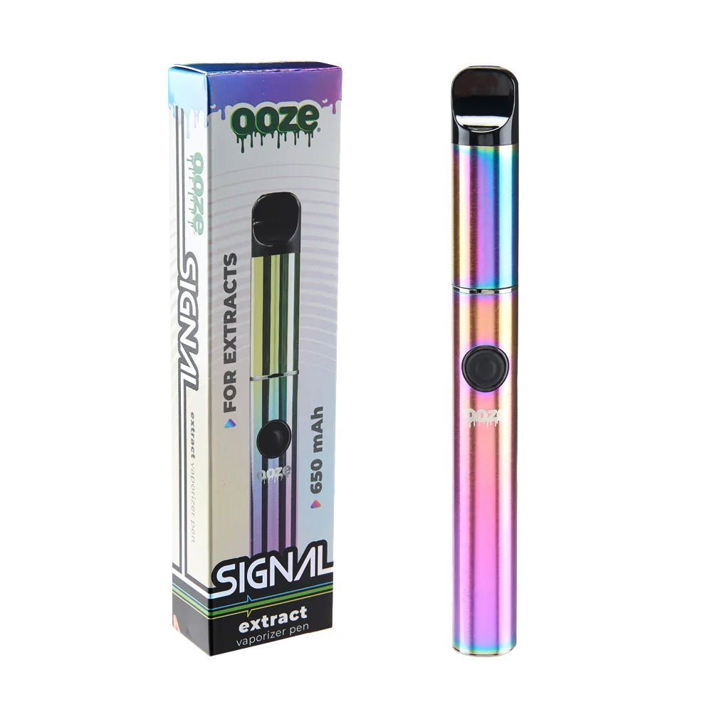 Ooze Signal Concentrate Vaporizer Pen | 650mAh - Image 7