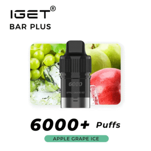 Apple Graple Ice – BAR Plus – POD ONLY