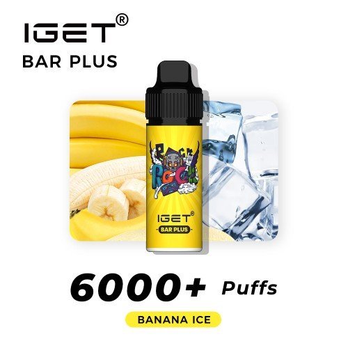 Banana Ice – BAR Plus