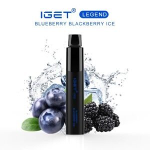 Blueberry Blackberry Ice – Legend