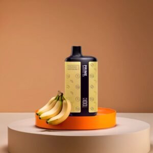 Banana Ice – PRIME