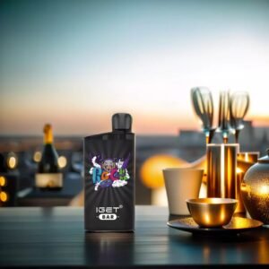 Blackberry Ice – Bar