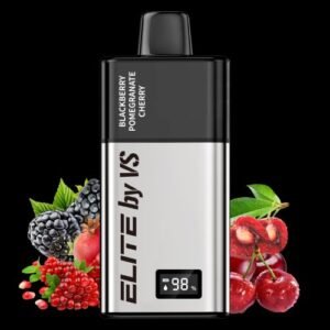 Blackberry Pomegranate Cherry – Elite – KIT