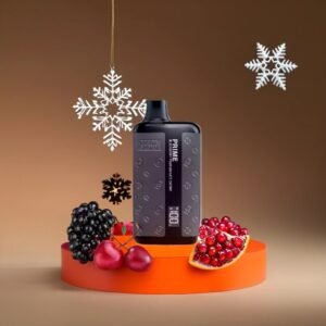 Blackberry Pomegranate Cherry – PRIME