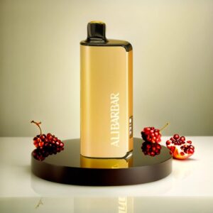 Blackberry Pomegranate Cherry – ALIBARBAR Ingot 9000
