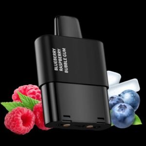 Blueberry Raspberry Bubble Gum – Elite – POD