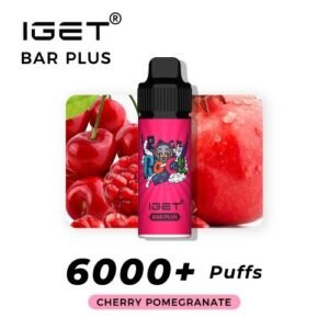 Cherry Pomegranate – BAR Plus