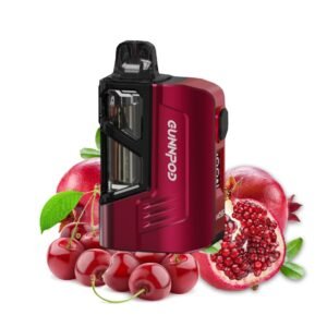 Blackberry Cherry Pomegranate – GUNNPOD MOSS