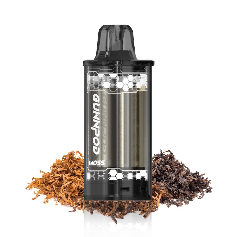 Classic Tobacco – MOSS – POD ONLY