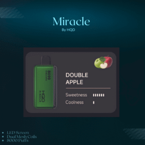 Double Apple – MIRACLE