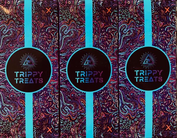 Trippy Treats Magic shrooms chocolate bars - Image 2