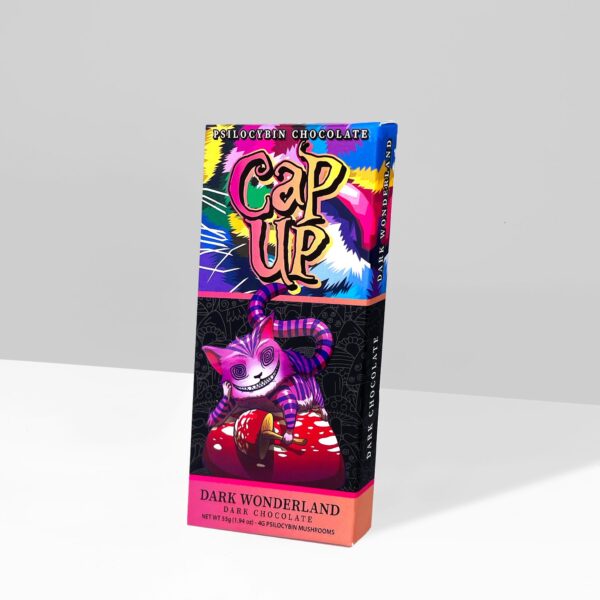 Cap Up Chocolate Bar - Image 3