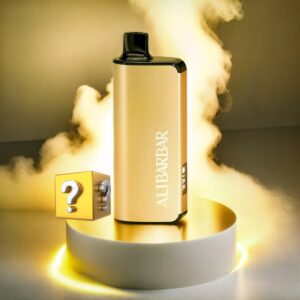 Flavour Roulette – ALIBARBAR Ingot 9000