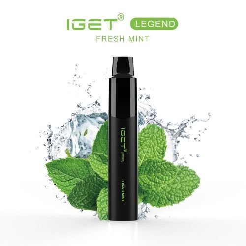 Fresh Mint – Legend