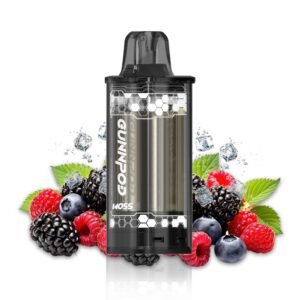 Fruit Monster – GUNNPOD MOSS – POD ONLY