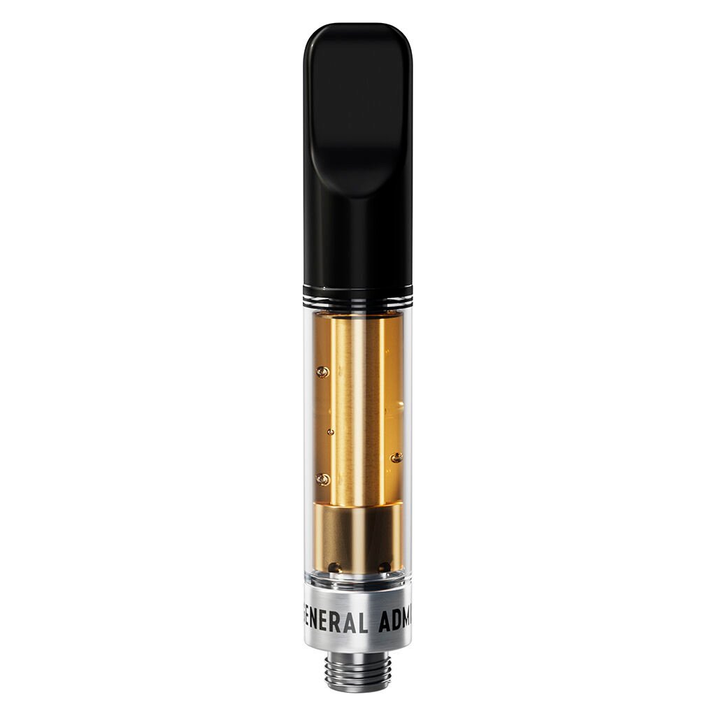 General Admission – Jungle Fruit Sativa (1:0) 510 Thread Cartridge