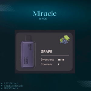 Grape – MIRACLE