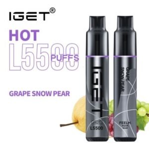 Grape Snow Pear – HOT
