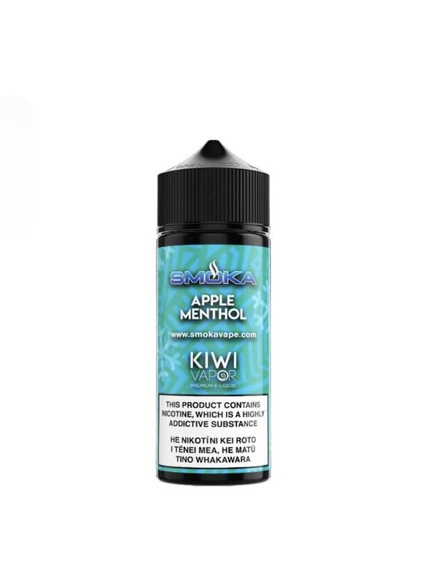Apple Menthol E-liquid